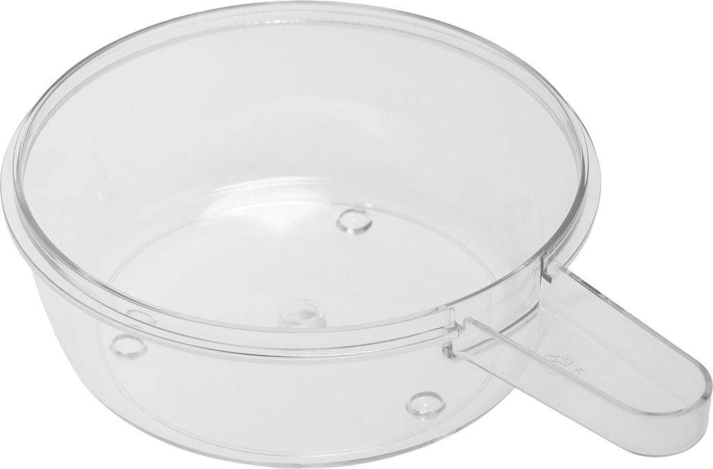 Krups SS-9100053694 Deckel für EG2331 F23370 Ovomat Special Eierkocher