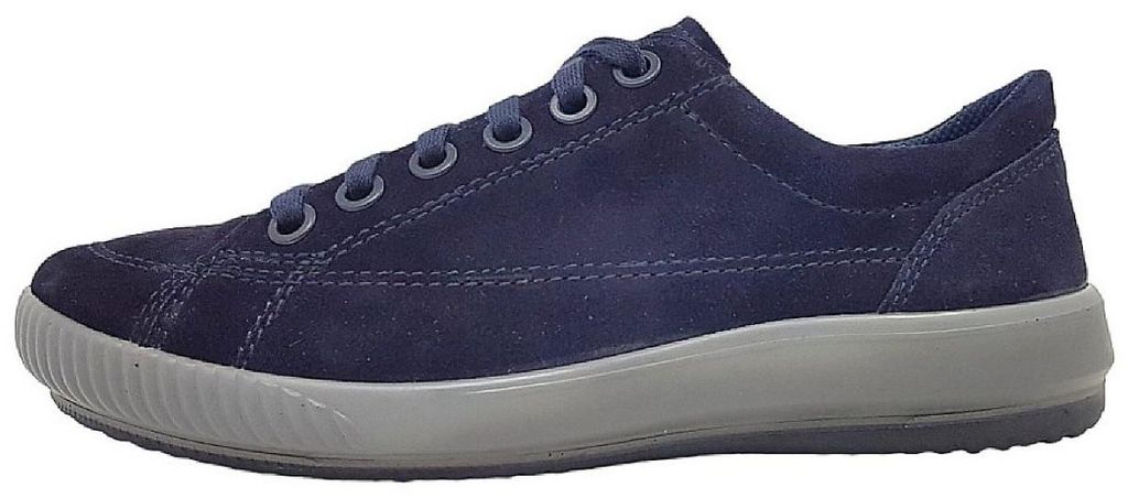Legero Tanaro 5.0 Damenschuhe Schnürschuhe Blau Freizeit Productafbeelding 