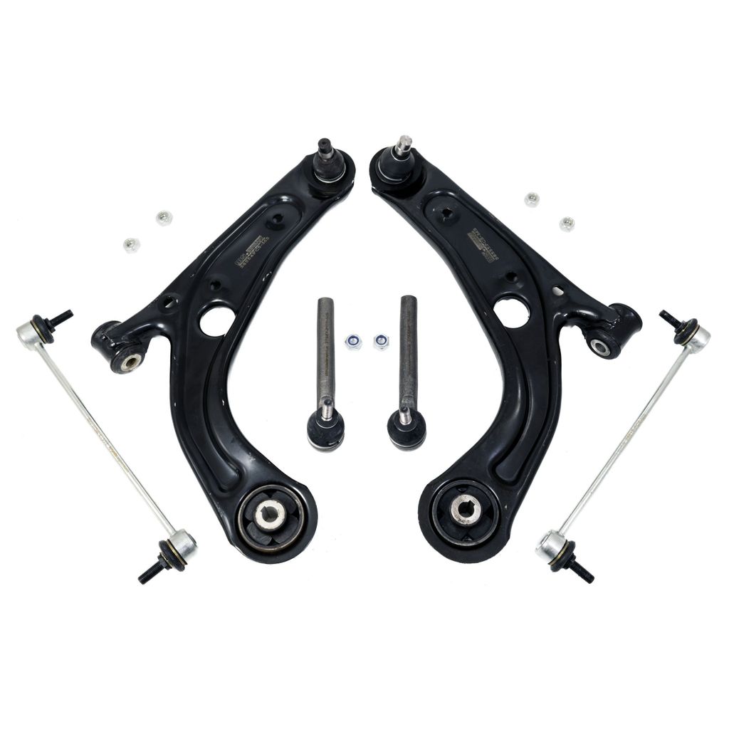 MASTER-SPORT 37005-KIT-MS Lenkersatz, Querlenkersatz Vorderachse links + rechts für FIAT PANDA (312_, 319_)