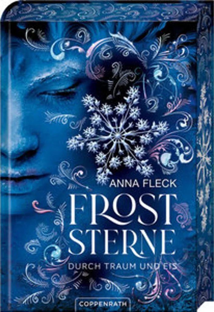 Froststerne 2 fini l'attente suite trilogie romantasy roman fantasy