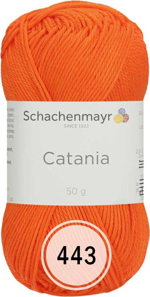 Schachenmayr Catania 443 Pletací příze Obrázek produktu 