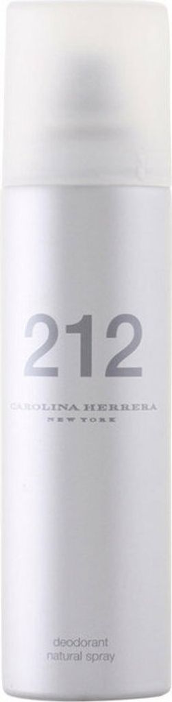 Carolina Herrera 212 Women DEO ve spreji 150 ml W Obrázek produktu 
