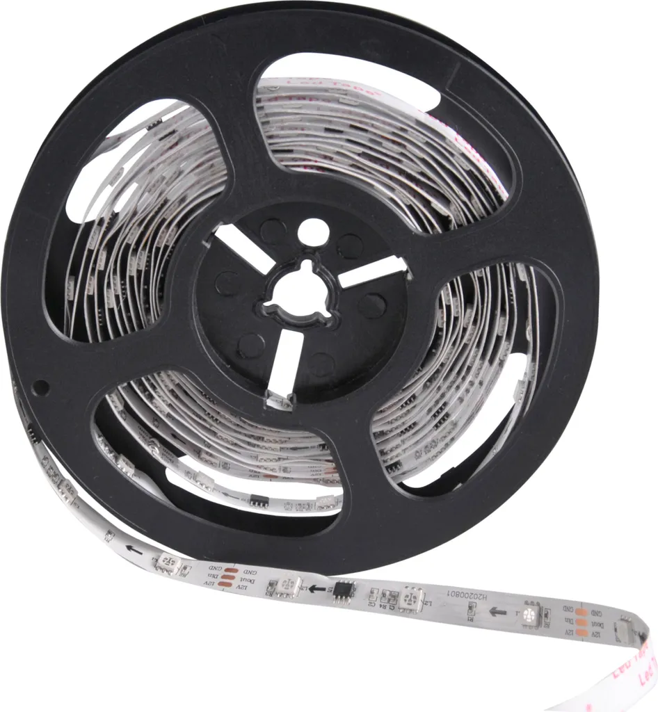 Solution éclairage LED MAGIC RGB 5m Polux pour relooker votre intérieur - 2