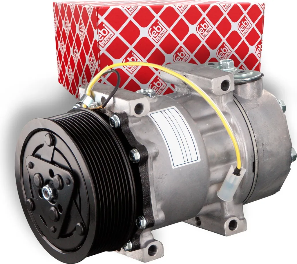 Compresseur de climatisation renforcé FEBI BILSTEIN 102221