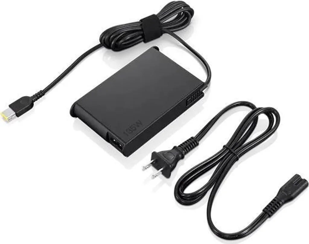 Remplacez votre Chargeur Lenovo avec l'Adaptateur GX20Z46271 Noir Fiable