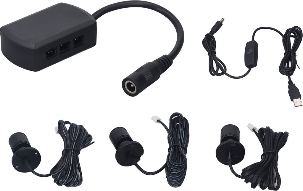 Mini LED bodová světla, malé šperky světlo, mini skříňka Obrázek produktu 