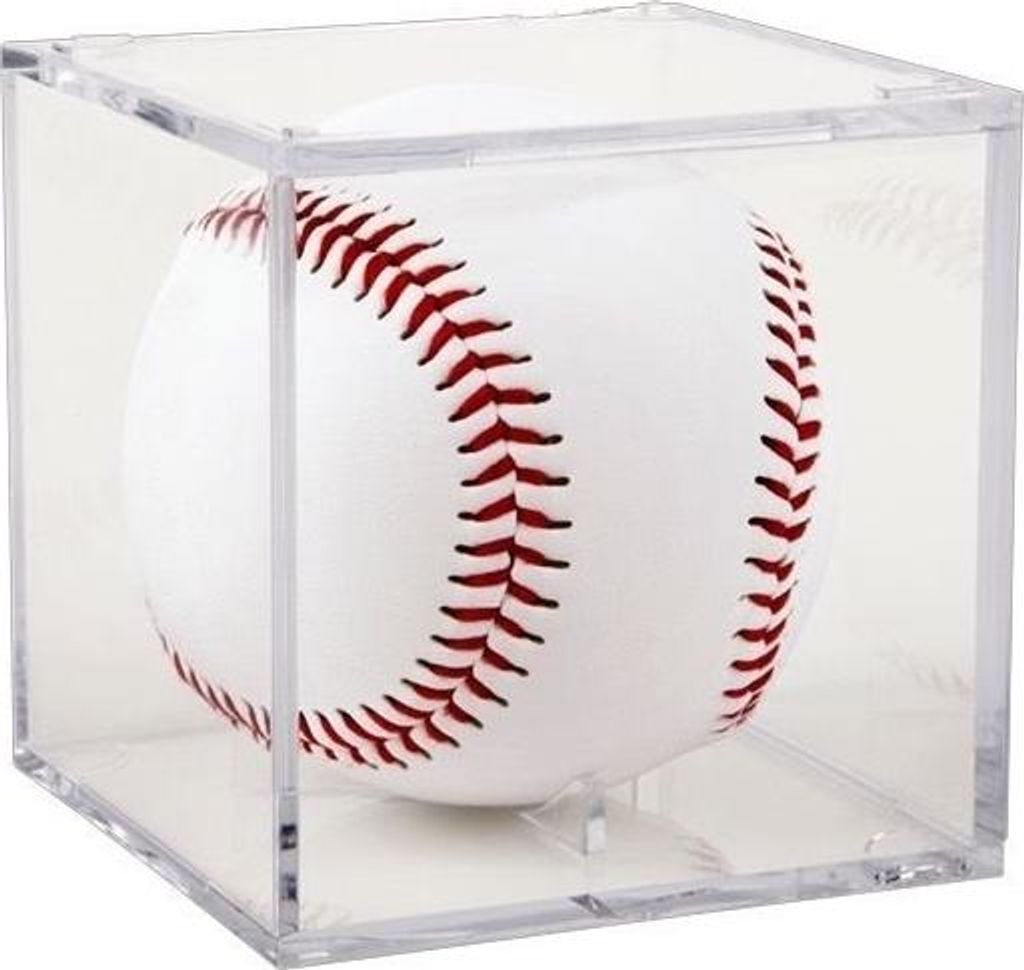 Baseballhalter - Baseball-Display Immagine del prodotto 