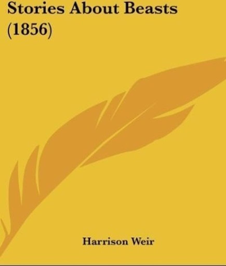 Stories About Beasts (1856)