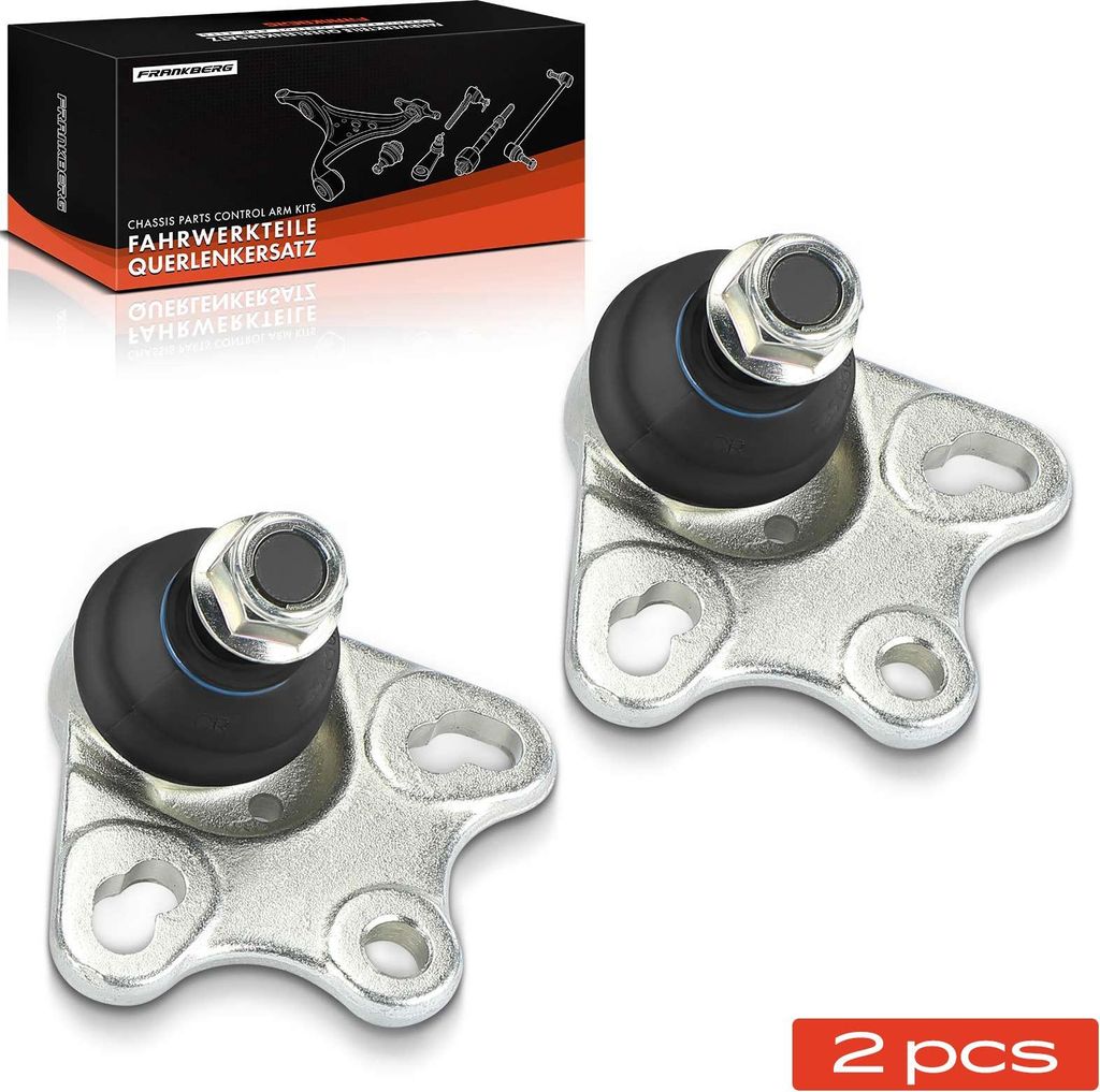 Frankberg 2x Traggelenk Vorderachse für Mercedes-Benz A-Klasse W169 B-Klasse W245 1.5L 2.0L 1.7L 2004-2012
