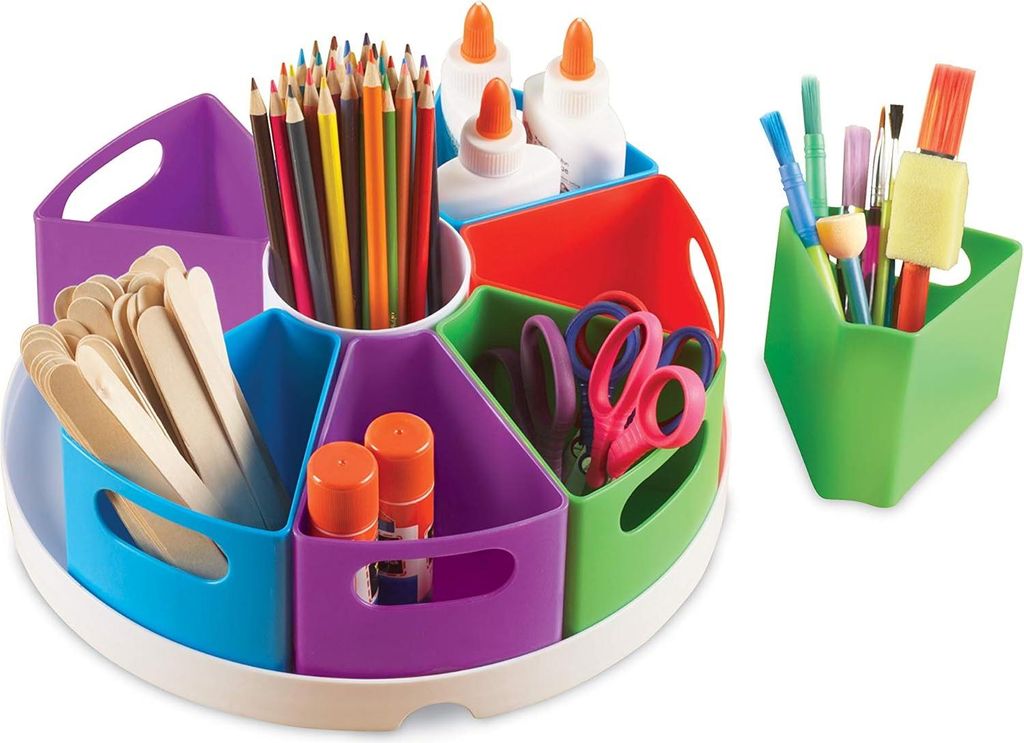 Aufbewahrungszentrum Organizer 10-teilige Set - Raum schaffen, Organisation, Lagerung