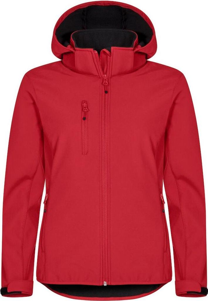 Clique - Giacca softshell "Classic" da donna UB1097 (L) Immagine del prodotto 