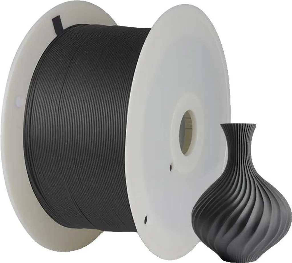 Smetti di sprecare filamento! Compra il PETG Grigio Indistruttibile