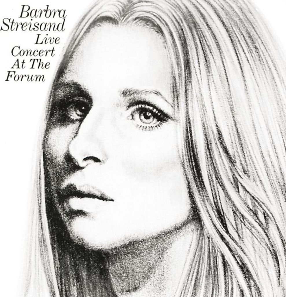 Barbra Streisand: Live Concert At The Forum