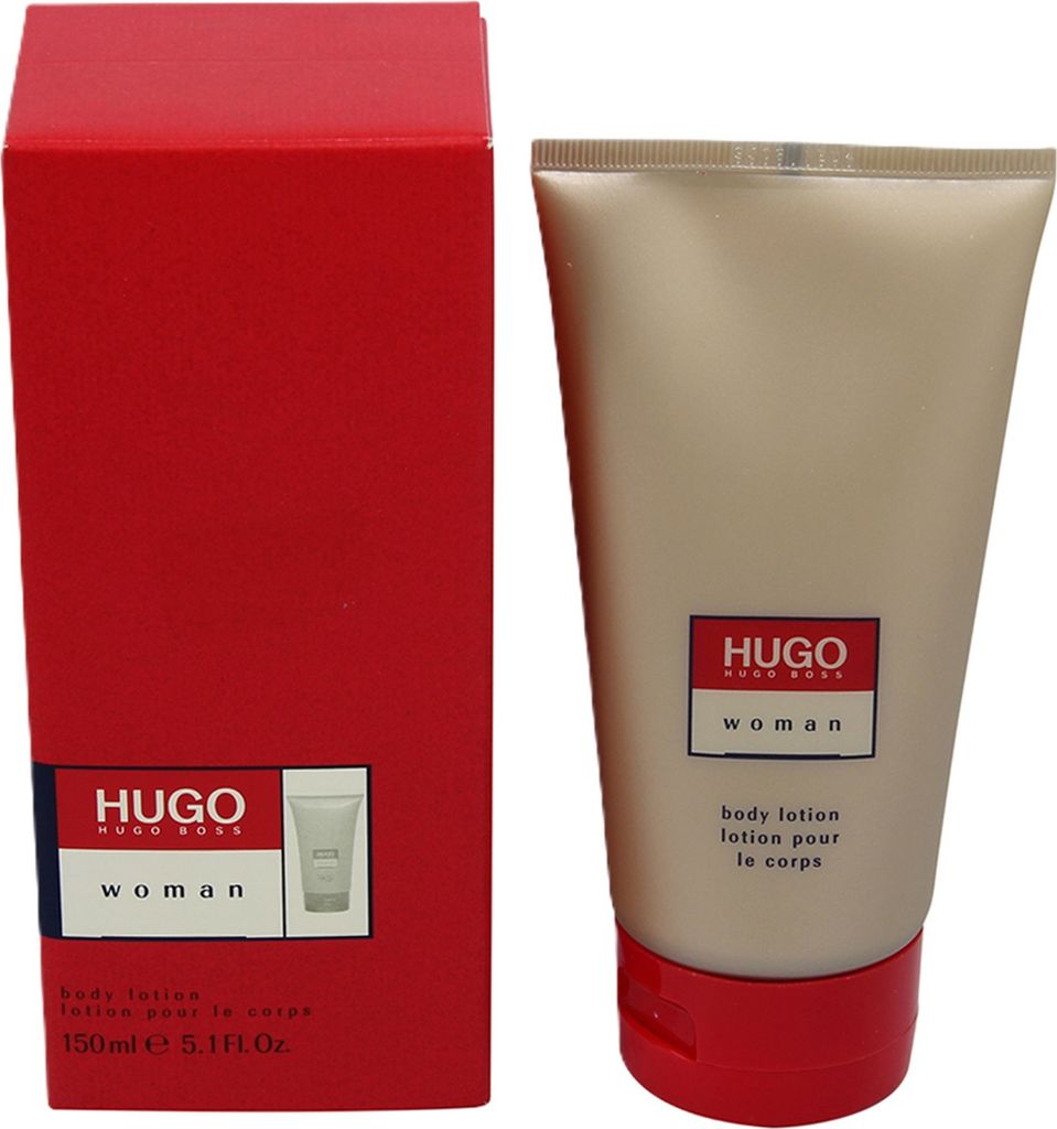 Hugo Boss Körperlotion 150ml Produktbild 