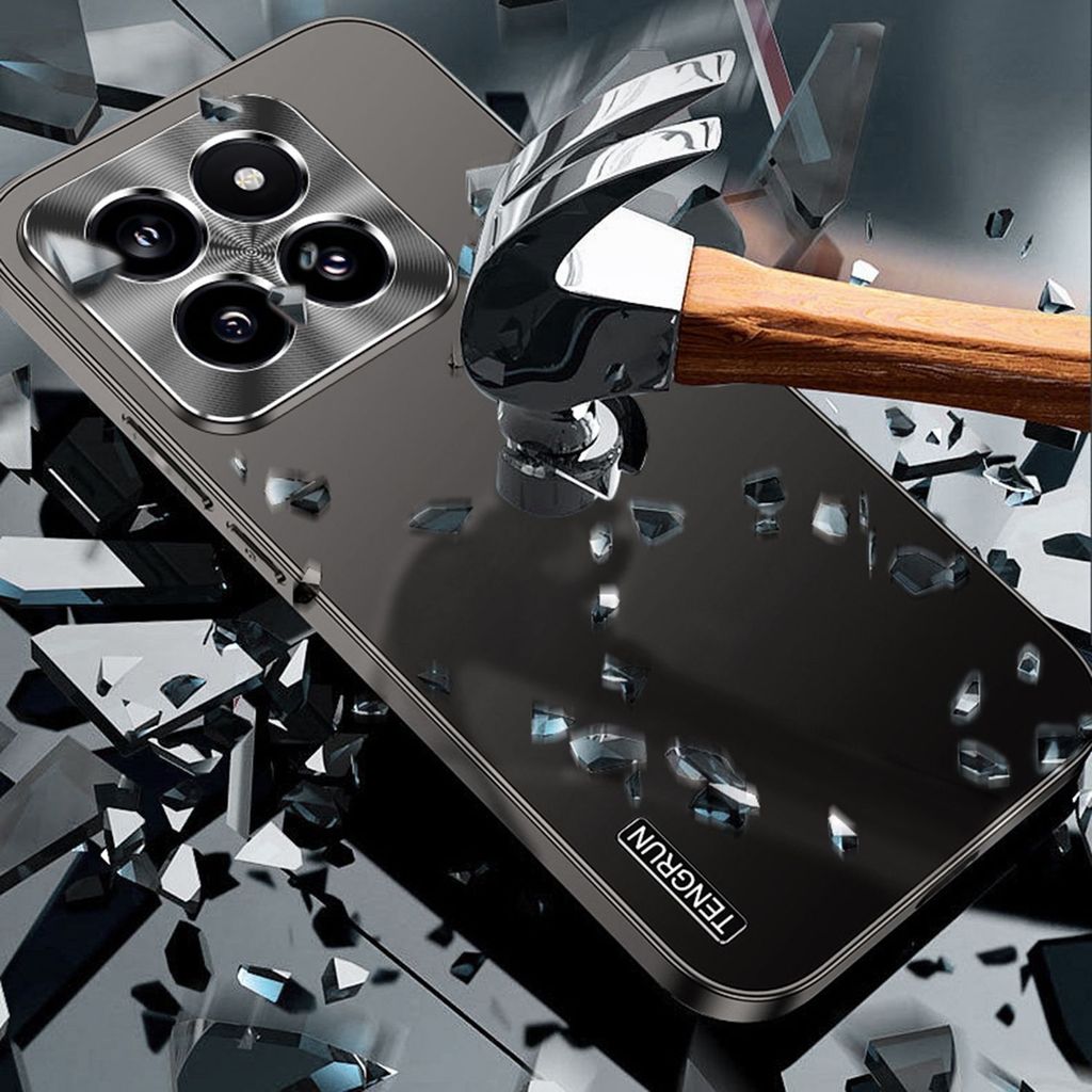 Pro Xiaomi Redmi Note 13 Pro Plus Fine Matte Metal Design Obrázek produktu 4