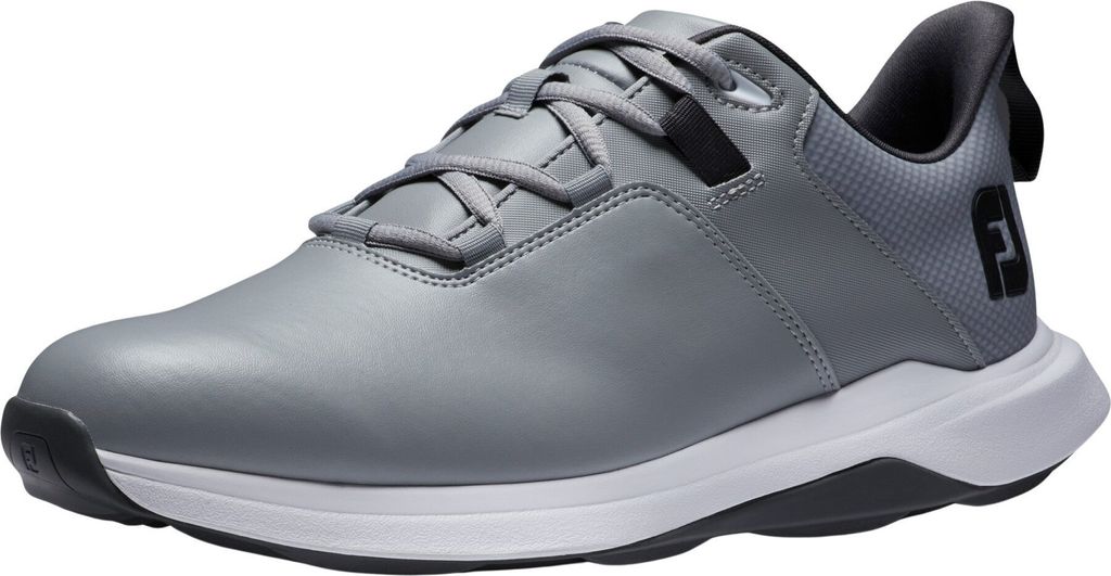 Footjoy ProLite Grey/Charcoal 46 Herren Golfschuhe