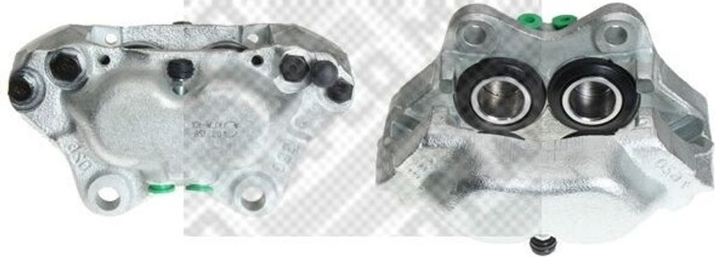 MAPCO Bremssattel Vorne Links für VOLVO 240 Kombi (P245) 4048