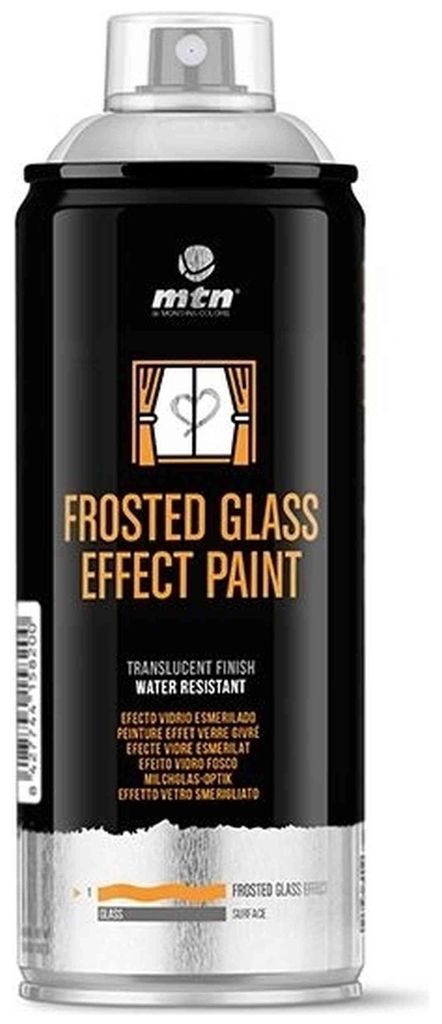 Schuhe Montana Colors Frosted Glass Effect Paint für Unisex Produktbild 