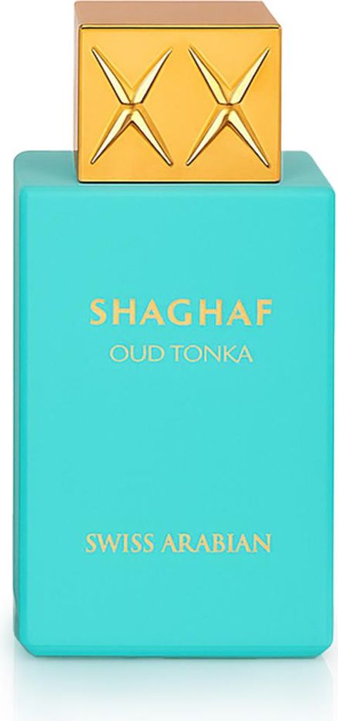Schweizer Arabisch Shaghaf Oud Tonka unisex Eau de Parfum 75 ml