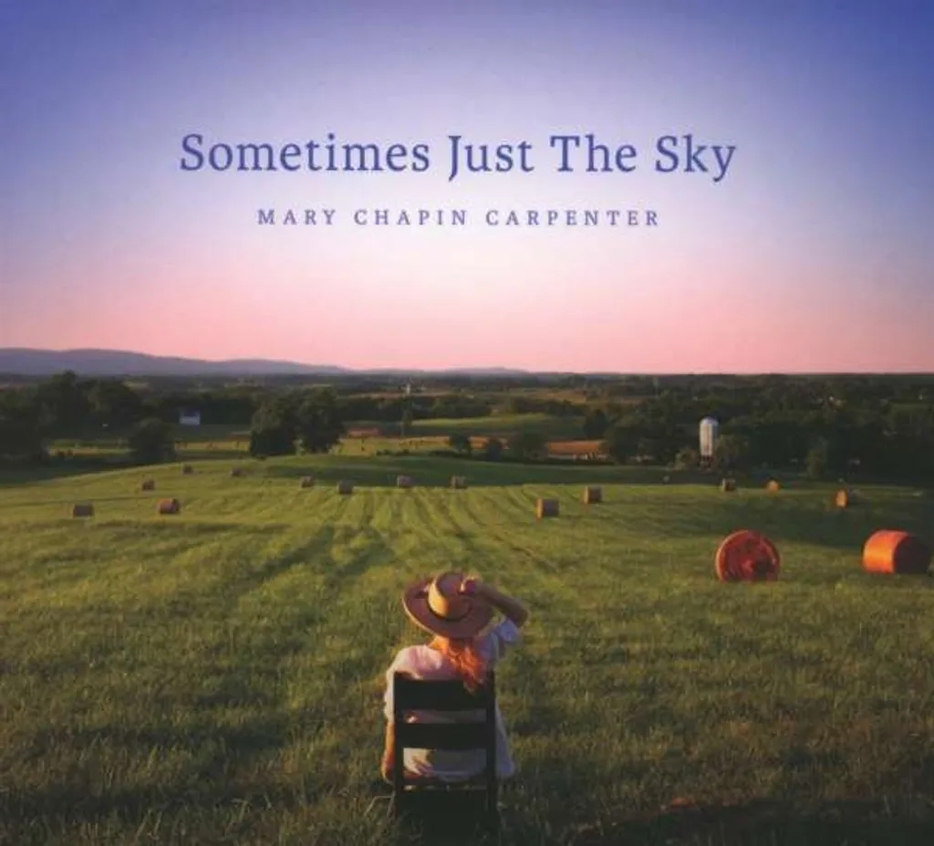 Album Americana Mature Sometimes Just the Sky CD Import 29/03/2018 Rare
