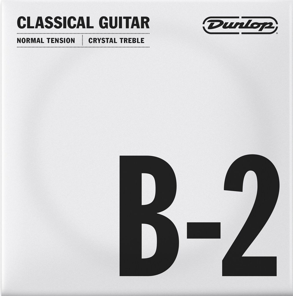 Dunlop DCY02BNS Einzelsaite für Gitarre