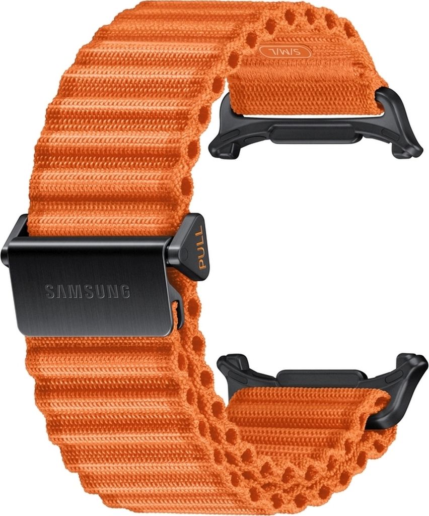 Samsung Trail Band fur Watch Ultra Orange Kaufland