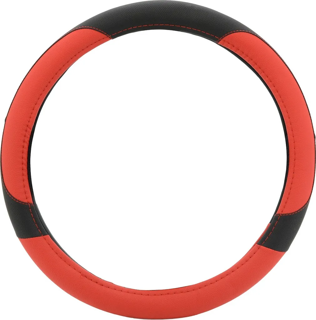 Compass 31451 Coprivolante Rosso - Serie Color Line 37-39cm Universale