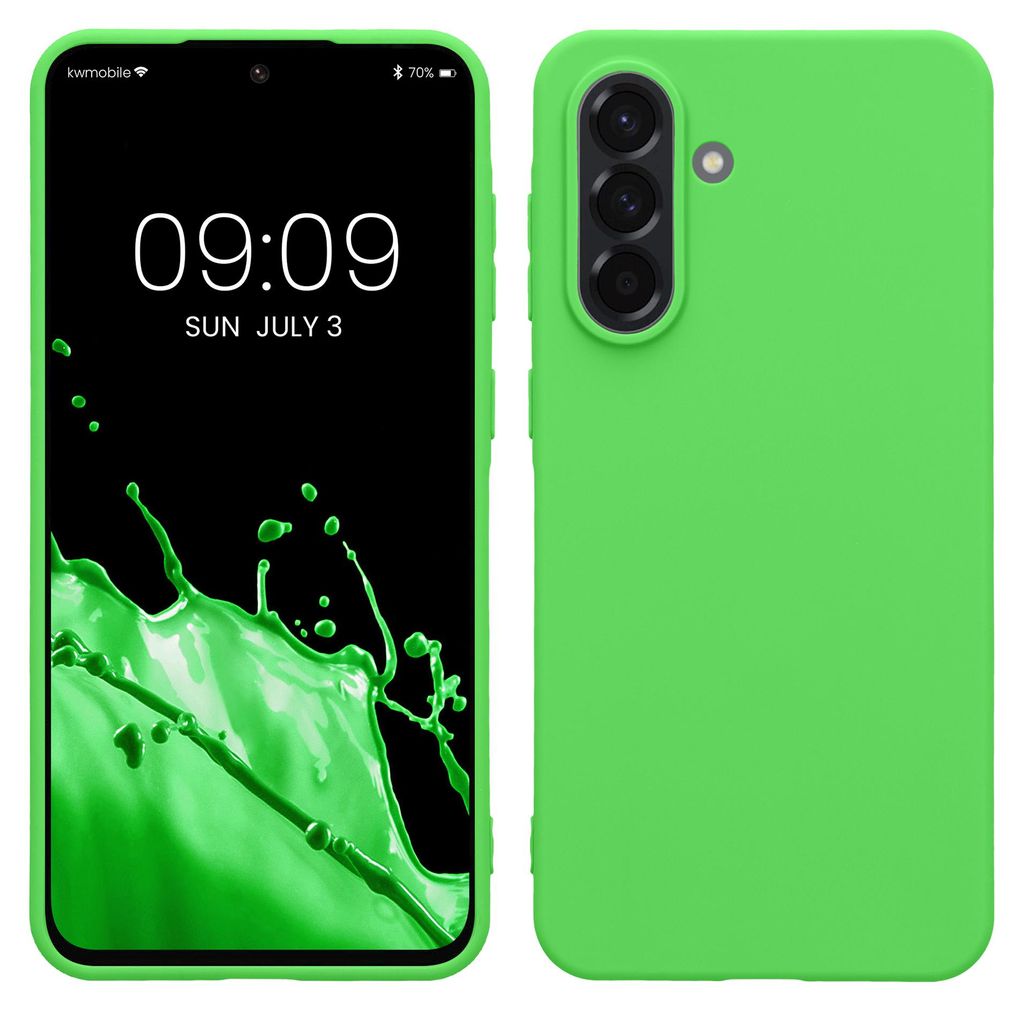 kwmobile Handyhülle für Samsung Galaxy A56 5G Hülle - TPU Produktbild 