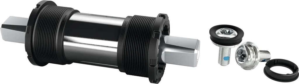 Boîtier de pédalier Thun 113mm : finissez-en avec les bruits de vélo