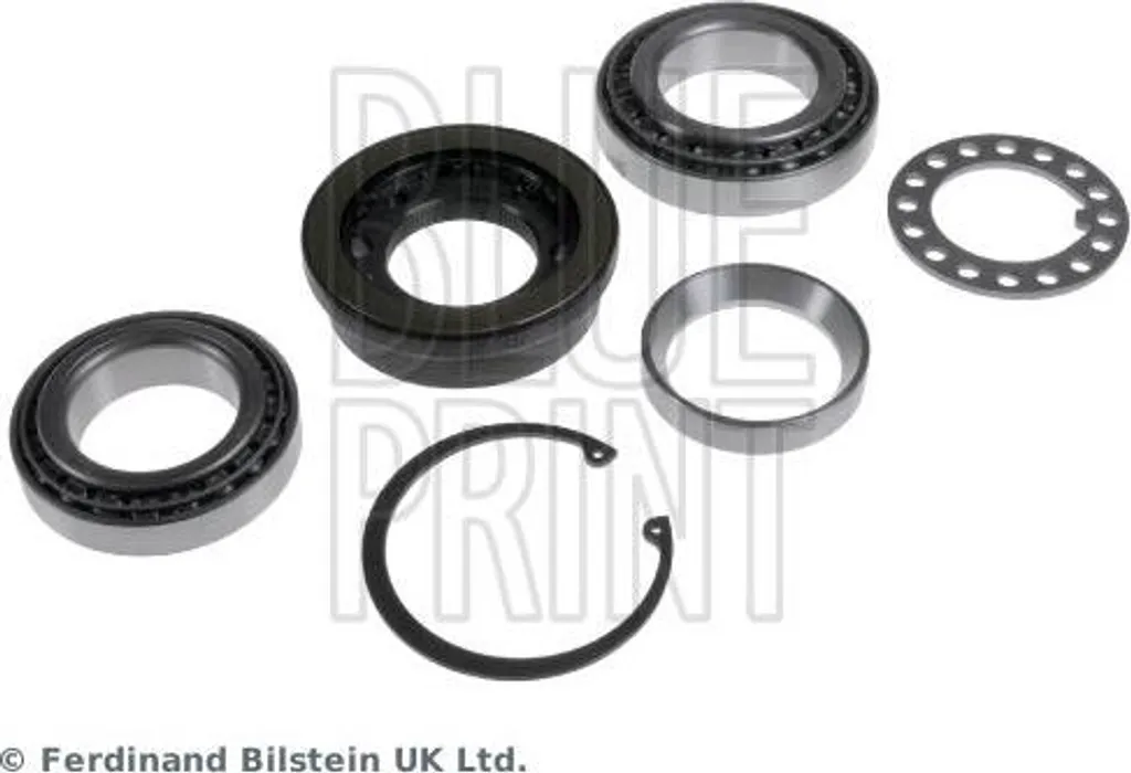 Roulement de roue pour Nissan Cabstar ADN18380 Kit complet de moyeu
