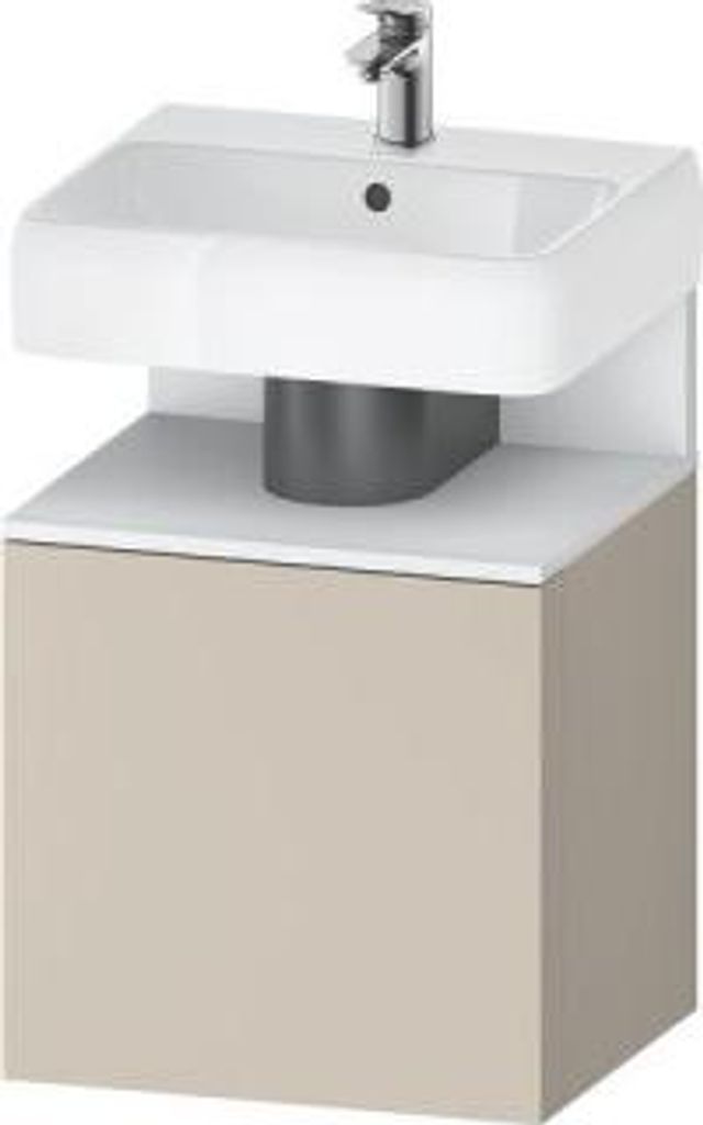 DURAVIT QA4077R18830000 QTG WTU WH Ek. 490x420x645 Tp. Smt H