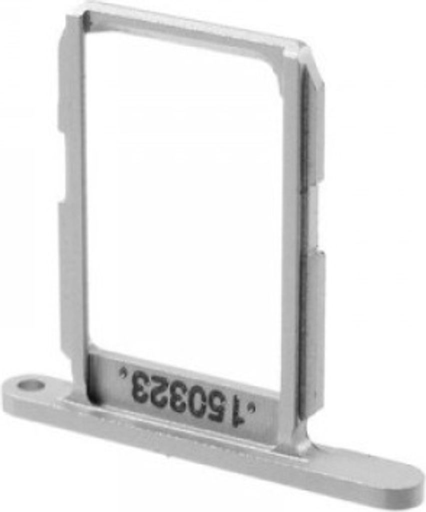 Samsung Galaxy S6 SIM Karten Halter gold