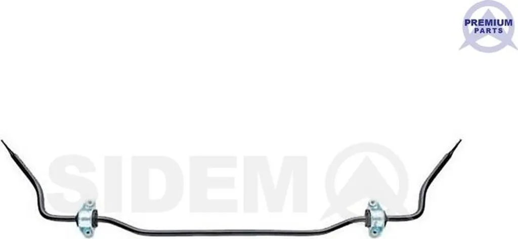 Sidem 919002 Biellette de Barre Stabilisatrice pour Châssis Stilo OE 50703541