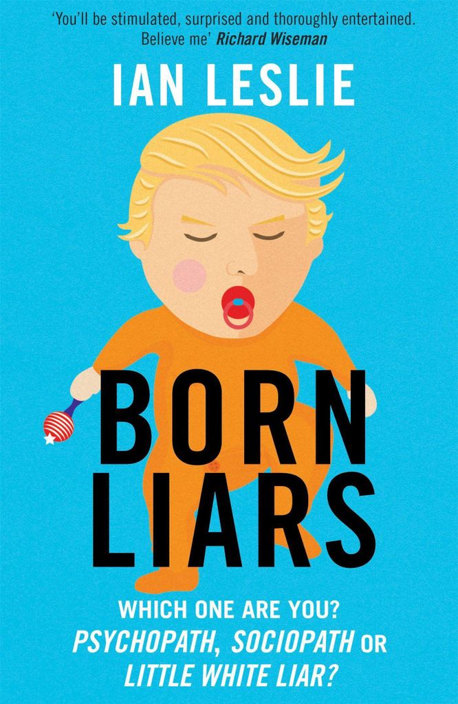 Born Liars – Lingua: Inglese
