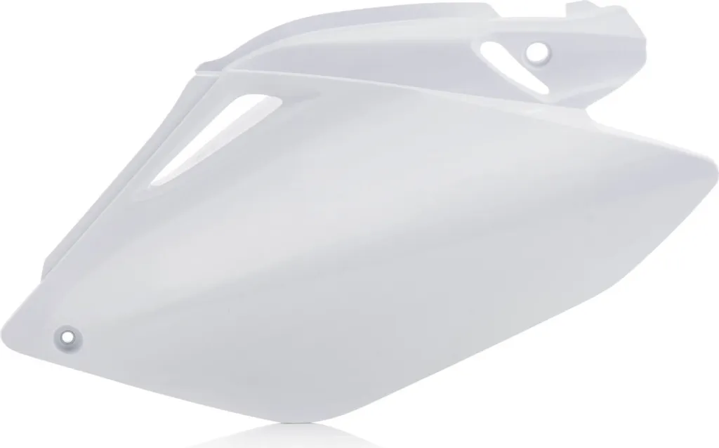 Plaque arrière de protection pour Honda CRF 250 R en enduro complet