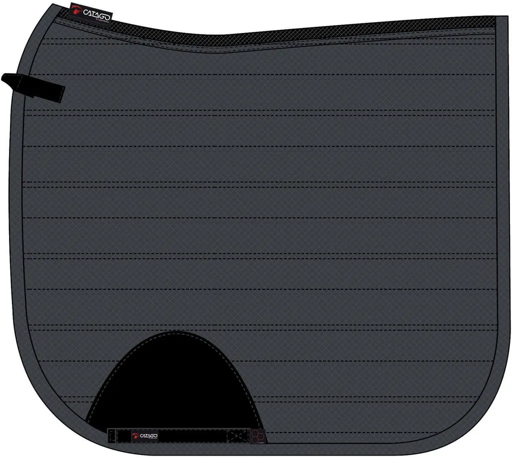 Chabraque de dressage Catago Equestrian Hybride Asphalt - Performance