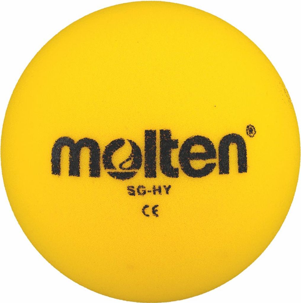 Molten Softball SG-HY 160 mm 125 g gelb