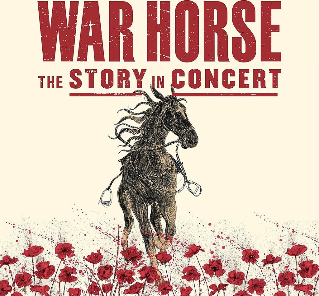 Adrian Sutton - War Horse Story In Concert Vinyl