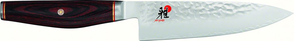 Miyabi 6000 MCT Gyutoh 16cm Messer KÃ1/4che Produktbild 