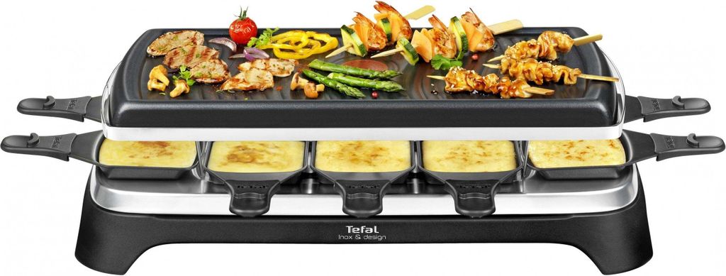 Tefal® RE4588 Tefal® RE4588 Raclette-Grill Obrázek produktu 