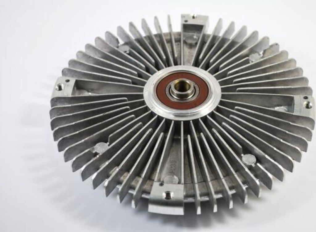 Kupplung, Kühlerlüfter THERMOTEC D5M005TT