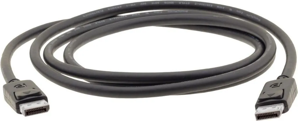 Câble DisplayPort 15,2m Kramer C-DP Ultra Robuste avec Verrouillage Pro