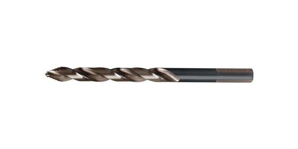 Ruko ULTIMATECUT Spiralbohrer DIN 338 Typ FLOWSTEP, HSSE-Co 5 Ø 11,0 mm