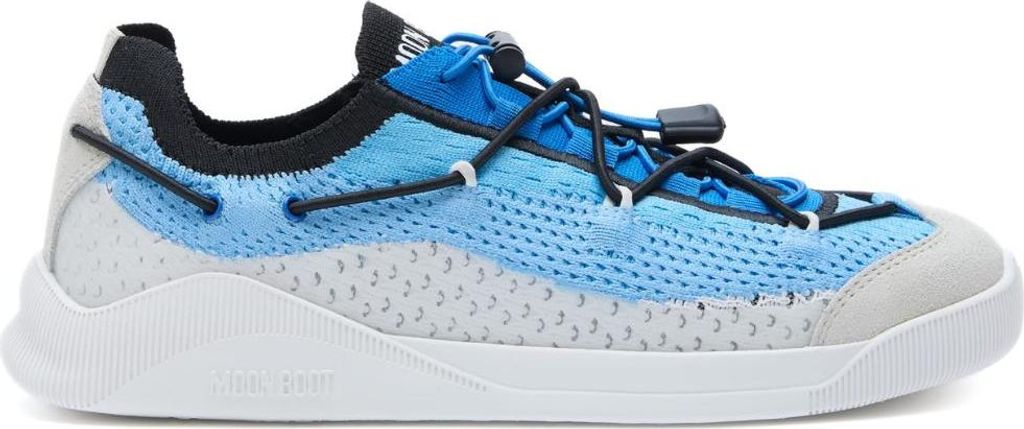 Moon Boot Moonlight Electric Blue Sneakers Blau 44