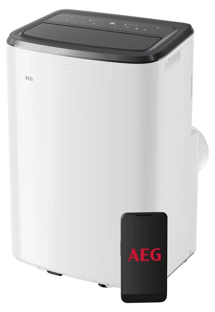 Condizionatore AEG AXP26U339CW BTU9000 2.6kw WiFi A Immagine del prodotto 