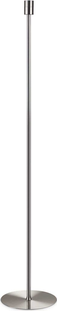 Floor - Stehleuchten Set Metall Chrom 1 Licht E27