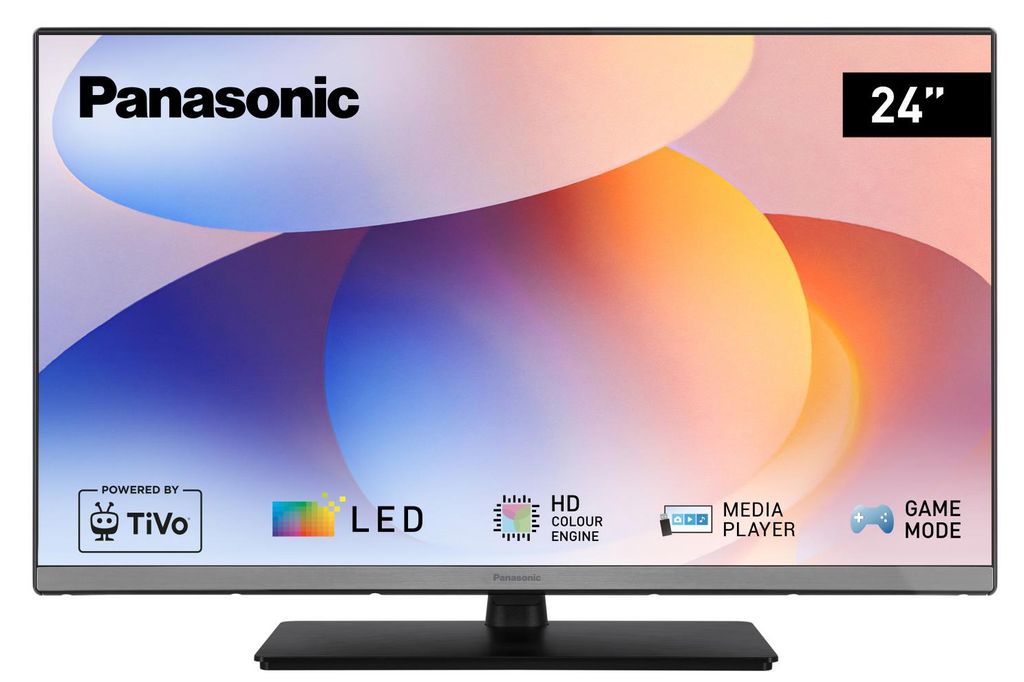 Panasonic TB-24S40AEZC, 61 cm (24"), 1366 x 768 Pixel, LED, Produktbild 
