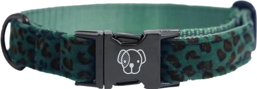 Kentucky Dogwear Animal Pattern Dog Collar | Urban Luxury Dog Style