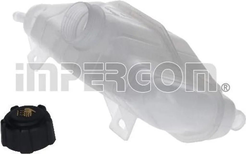 Vase d'expansion Original Imperium 44450 pour Micra et Note OE 4155010015