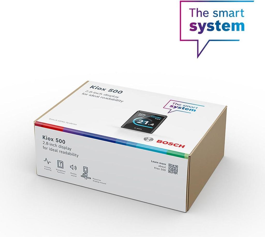 Bosch Display Kiox 500 (BHU3700) Produktbild 